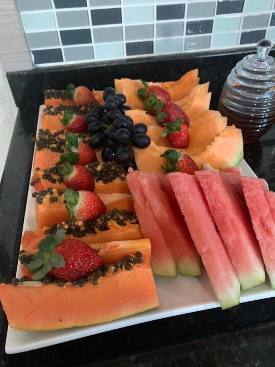 Hotel La Ville Sousa ภายนอก รูปภาพ